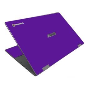 Asus Chromebook CX1500CN PURPLE Laptop Skin