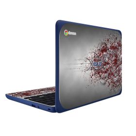 ASUS Chromebook C202S TRIBAL GRUNGE Laptop Skin