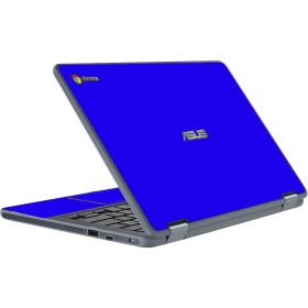 Asus Chromebook C213SA BLUE Laptop Skin