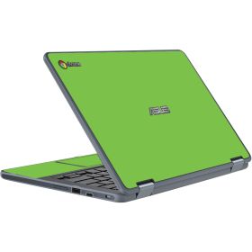 Asus Chromebook C213SA GREEN Laptop Skin