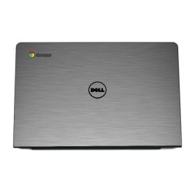 Dell Chromebook 11 CB1C13 MTS#2 SILVER Laptop Skin