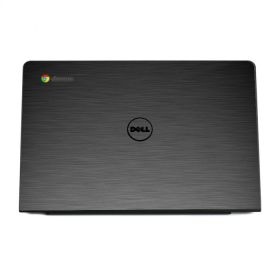 Dell Chromebook 11 CB1C13 MTS#3 GUN METAL Laptop Skin