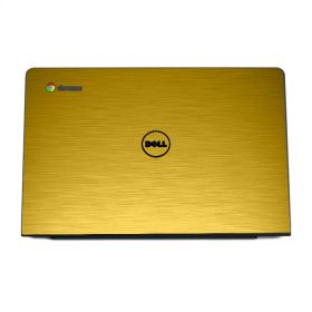 Dell Chromebook 11 CB1C13 MTS GOLD Laptop Skin
