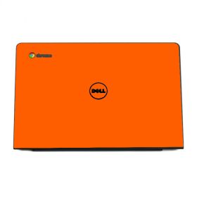 Dell Chromebook 11 CB1C13 ORANGE Laptop Skin