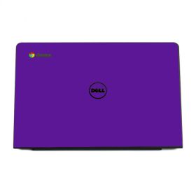 Dell Chromebook 11 CB1C13 PURPLE Laptop Skin