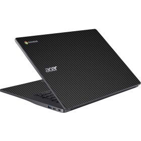 Acer Chromebook CB317-1H BLACK CARBON FIBER Laptop Skin