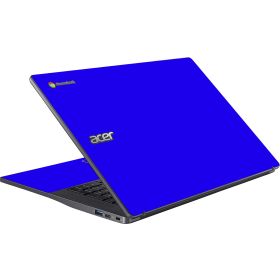 Acer Chromebook CB317-1H BLUE Laptop Skin