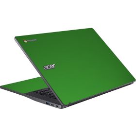 Acer Chromebook CB317-1H CHROME GREEN Laptop Skin