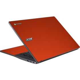 Acer Chromebook CB317-1H CHROME RED Laptop Skin