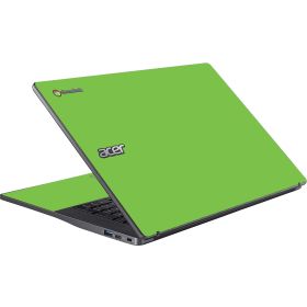 Acer Chromebook CB317-1H GREEN Laptop Skin