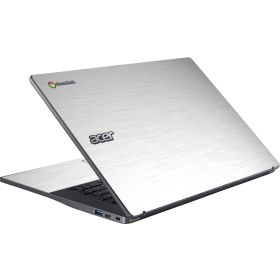 Acer Chromebook CB317-1H MTS #1 (ALUMINUM) Laptop Skin