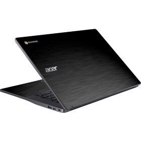 Acer Chromebook CB317-1H MTS BLACK Laptop Skin