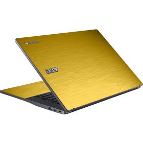 Acer Chromebook CB317-1H MTS GOLD Laptop Skin