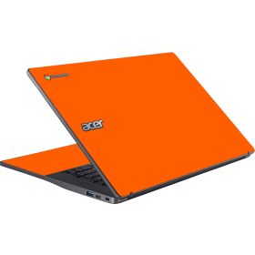 Acer Chromebook CB317-1H ORANGE Laptop Skin