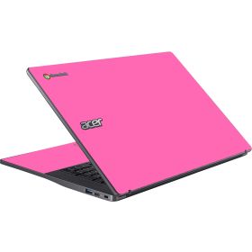 Acer Chromebook CB317-1H PINK Laptop Skin
