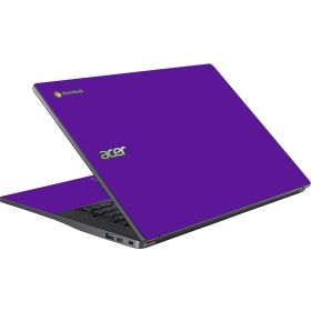 Acer Chromebook CB317-1H PURPLE Laptop Skin