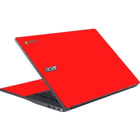 Acer Chromebook CB317-1H RED Laptop Skin