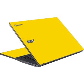 Acer Chromebook CB317-1H YELLOW Laptop Skin
