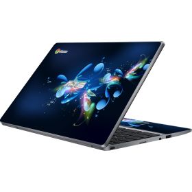 Asus Chromebook CX22N PIXIE DUST Laptop Skin