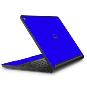 Dell Chromebook 11 3189 BLUE Laptop Skin