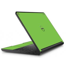 Dell Chromebook 11 3189 GREEN Laptop Skin