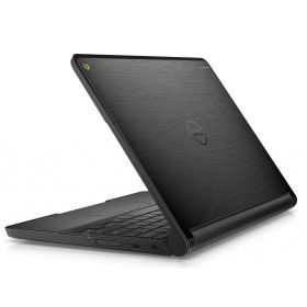 Dell Chromebook 11 3180 MTS#3 GUN METAL Laptop Skin