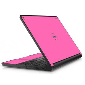 Dell Chromebook 11 3189 PINK Laptop Skin