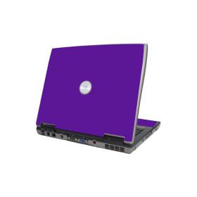 Dell Latitude D520 / D530 PURPLE Laptop Skin