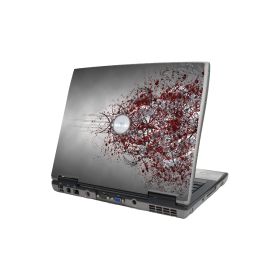 Dell Latitude D520 / D530 TRIBAL GRUNGE Laptop Skin