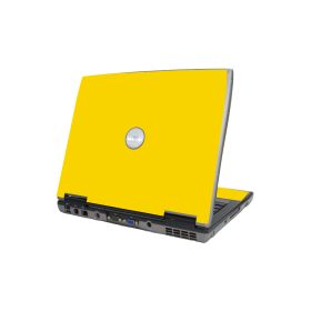 Dell Latitude D505 YELLOW Laptop Skin