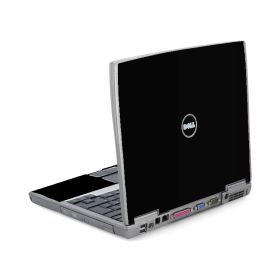 Dell Latitude D600 BLACK Laptop Skin