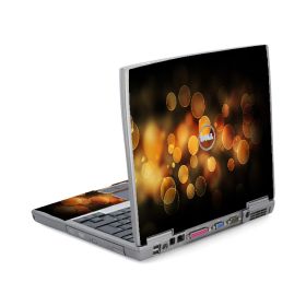 Dell Latitude D600 BOKEH FIREFLY Laptop Skin