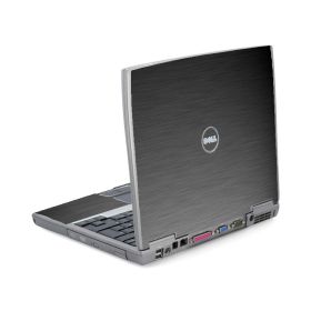 Dell Latitude D600 MTS#3 (GUN METAL) Laptop Skin