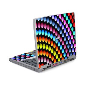 Dell Latitude D600 PRISMADOTS Laptop Skin