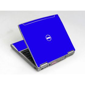 Dell Latitude D610 BLUE Laptop Skin