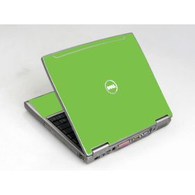Dell Latitude D610 GREEN Laptop Skin