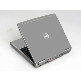 Dell Latitude D610 GRAY SILVER Laptop Skin