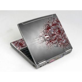 Dell Latitude D610 TRIBAL GRUNGE Laptop Skin