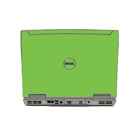 Dell Latitude D810 GREEN Laptop Skin