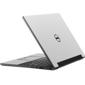 Dell Latitude 7370 WHITE CARBON FIBER Laptop Skin