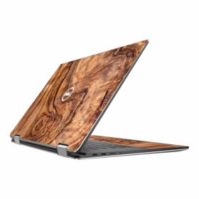Dell Precision 5530 2 IN 1 OLIVE WOOD Laptop Skin