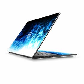 Dell XPS 15 7590 ABSRTACT FLAMES Laptop Skin