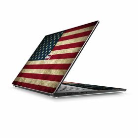 Dell XPS 15 7590 AMERICAN FLAG Laptop Skin