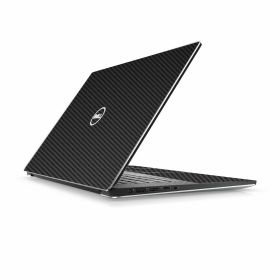 Dell XPS 15 7590 BLACK CARBON FIBER Laptop Skin
