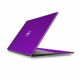 Dell XPS 15 7590 CHROME PURPLE Laptop Skin