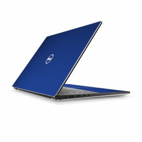 Dell XPS 15 7590 MTS BLUE Laptop Skin