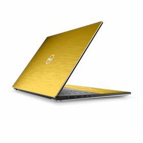 Dell XPS 15 7590 MTS GOLD Laptop Skin
