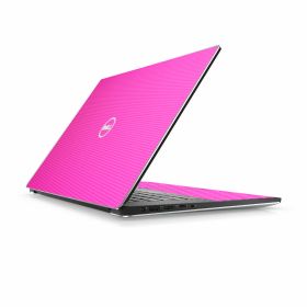 Dell Precision M5540 PINK CARBON FIBER Laptop Skin