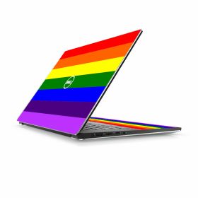 Dell XPS 15 7590 PRIDE FLAG Laptop Skin