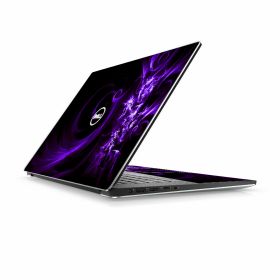 Dell XPS 15 7590 PURPLE SPRIAL Laptop Skin